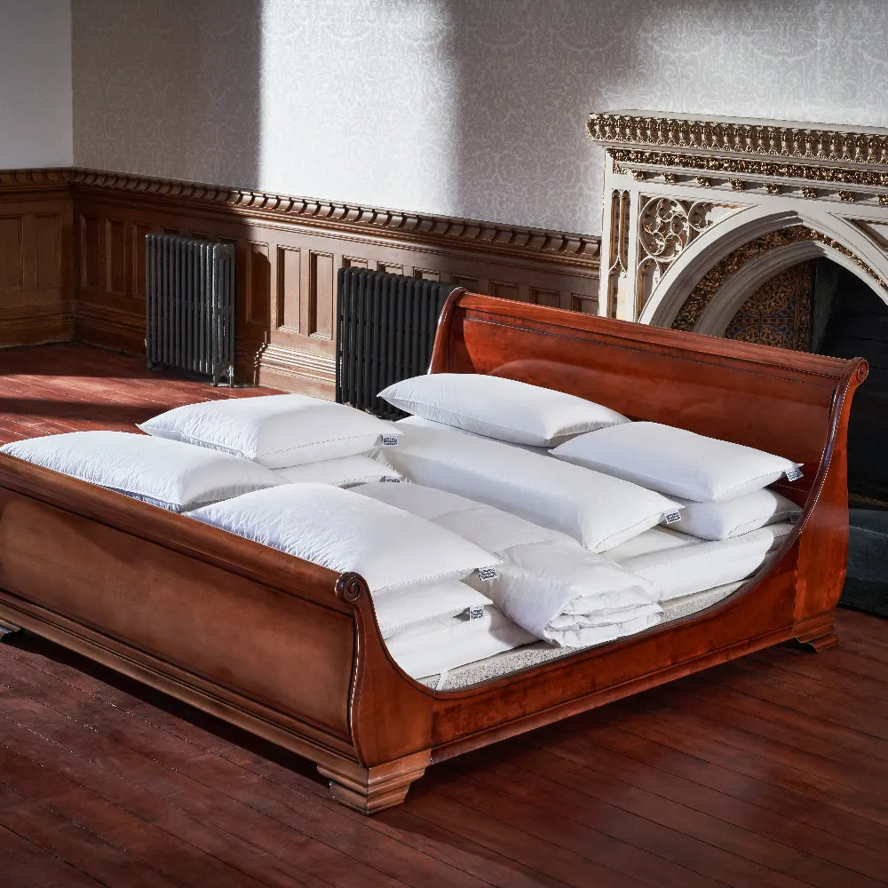 Savoy 70% Duck Feather & Down Pillows