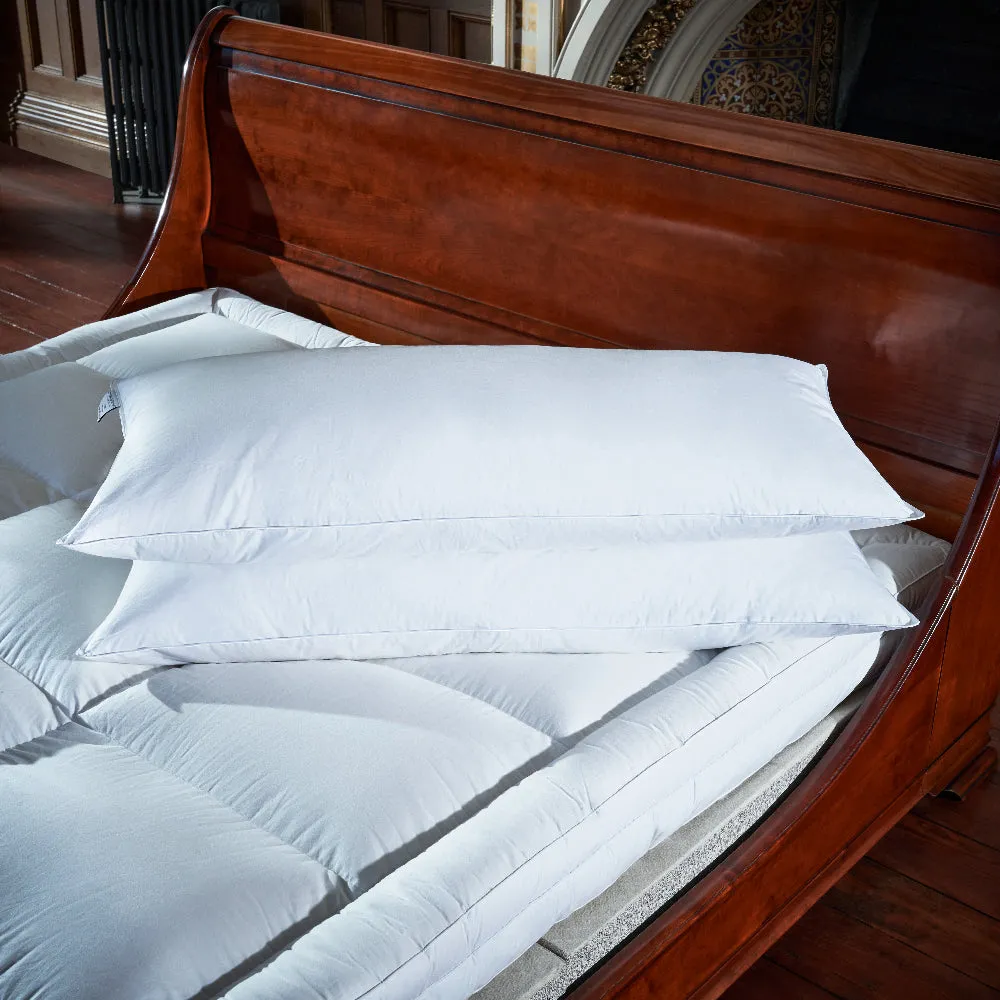 Savoy 70% Duck Feather & Down Pillows