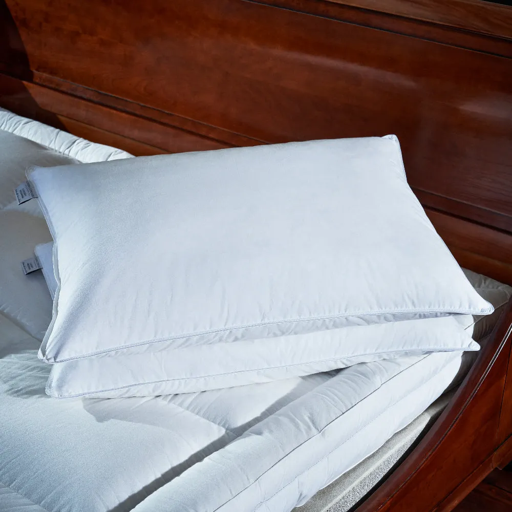 Savoy 70% Duck Feather & Down Pillows