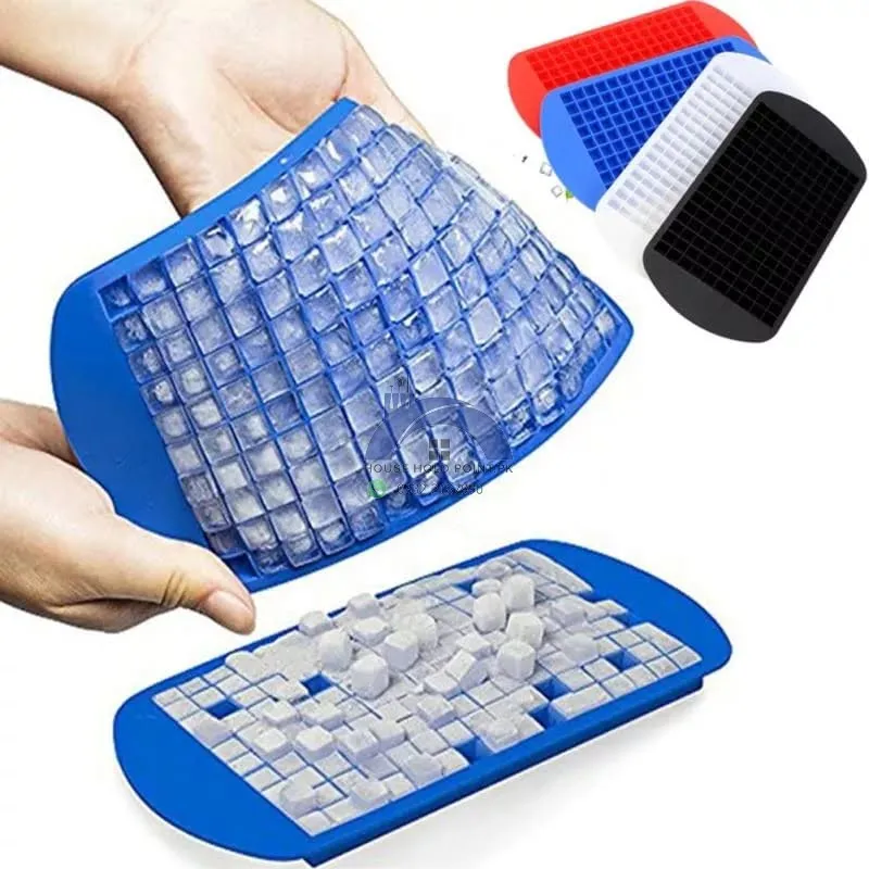 Silicone Mini Ice Cube Mold