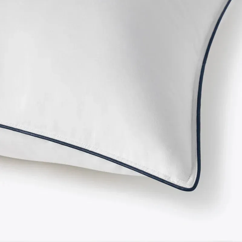 SleepTone Supportive Feather & Down Pillow