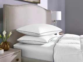 SleepTone Supportive Feather & Down Pillow