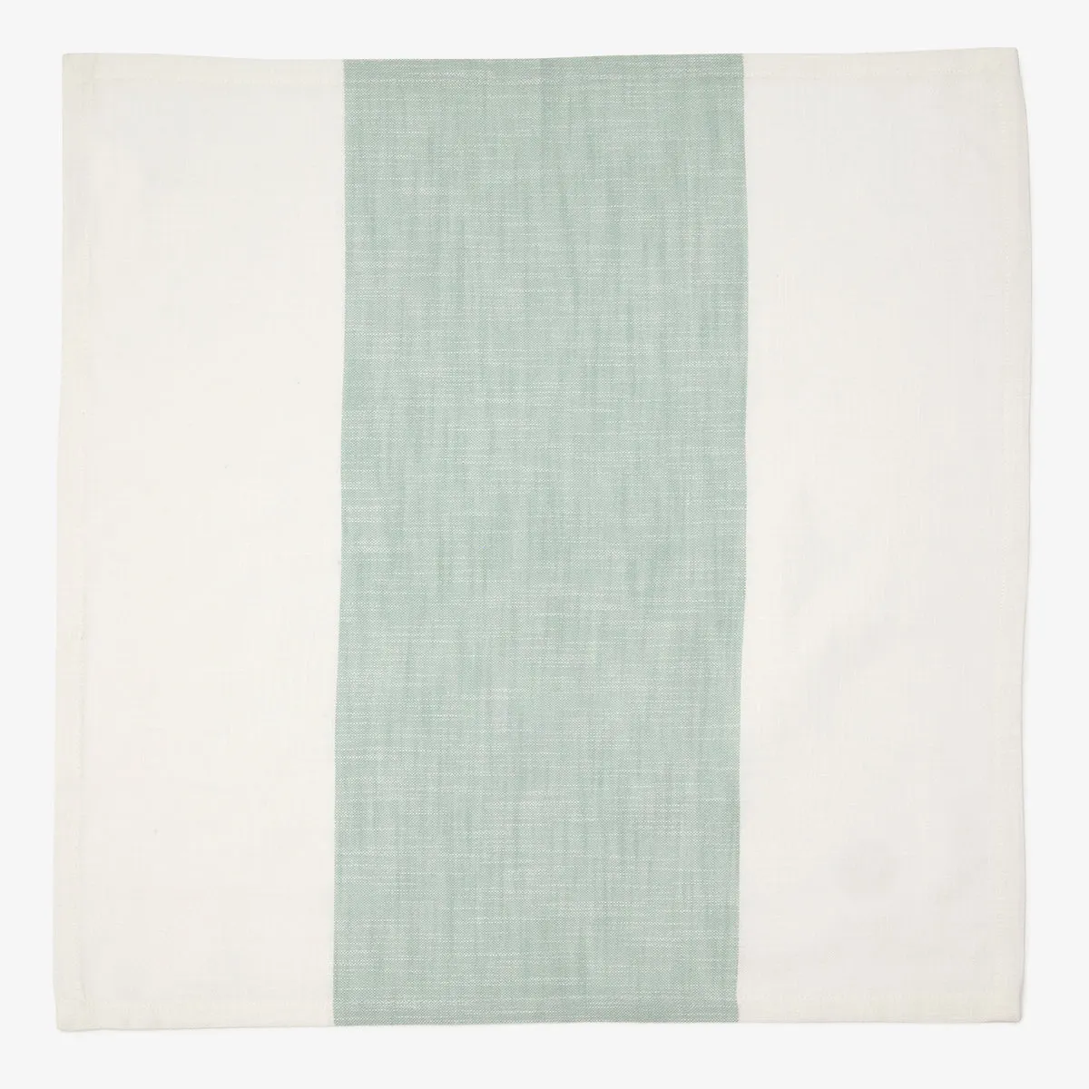 Slub Napkins Set Of Four Soft Sage