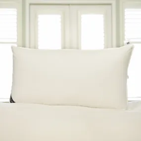 Snuggle Soft 700 Goose Down Pillow King Size - Medium