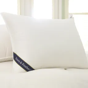 Snuggle Soft 850 Goose Down Pillow Standard Size - Firm