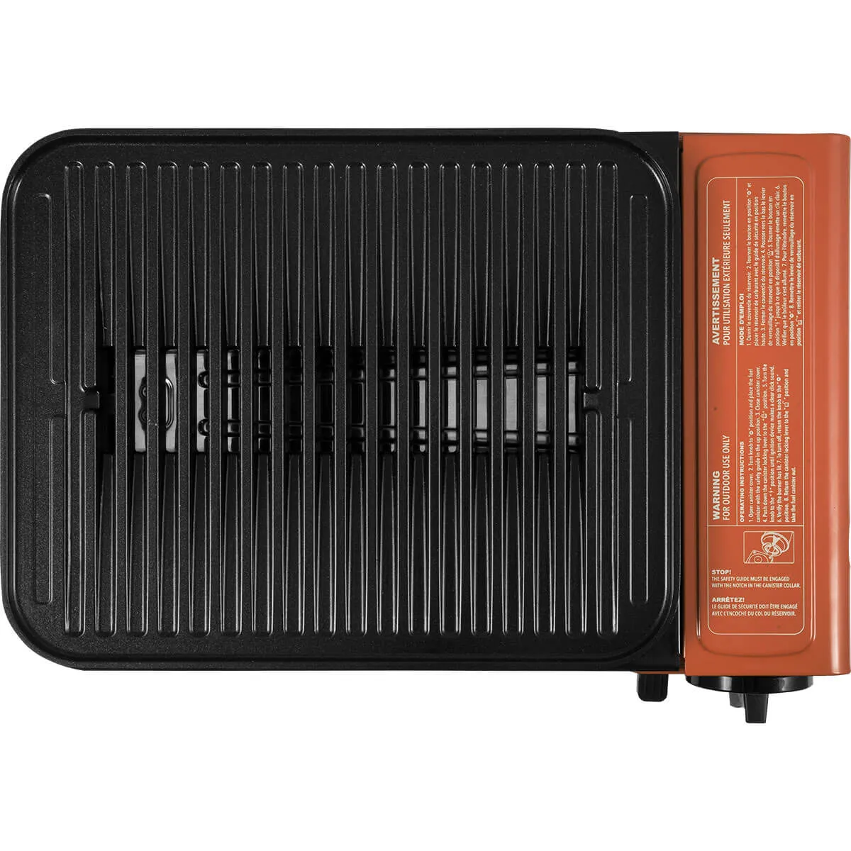 SPRK  Camp Grill