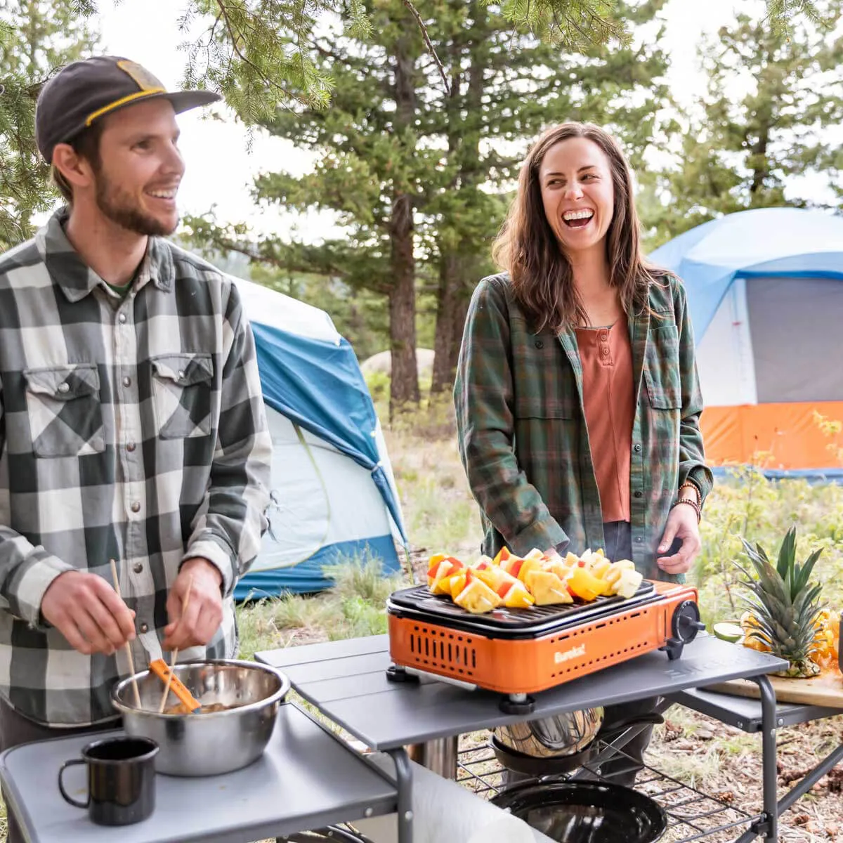 SPRK  Camp Grill