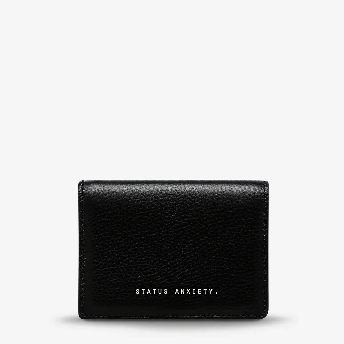 Status Anxiety Easy Does It - Black