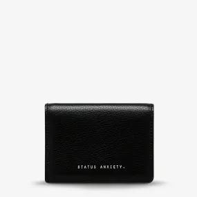 Status Anxiety Easy Does It - Black