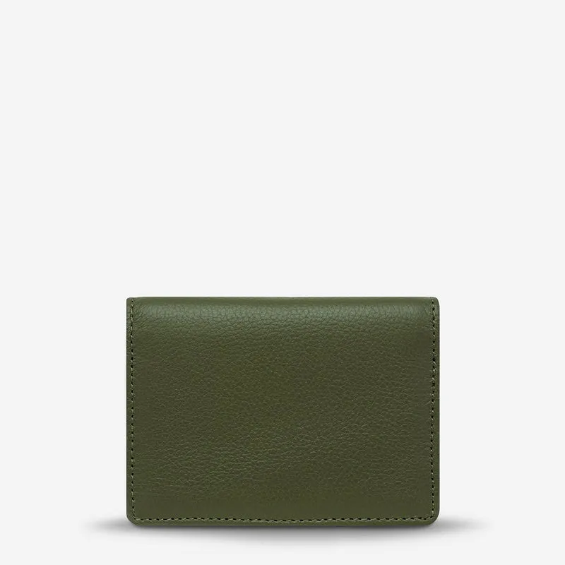 Status Anxiety - Easy Does It - Khaki