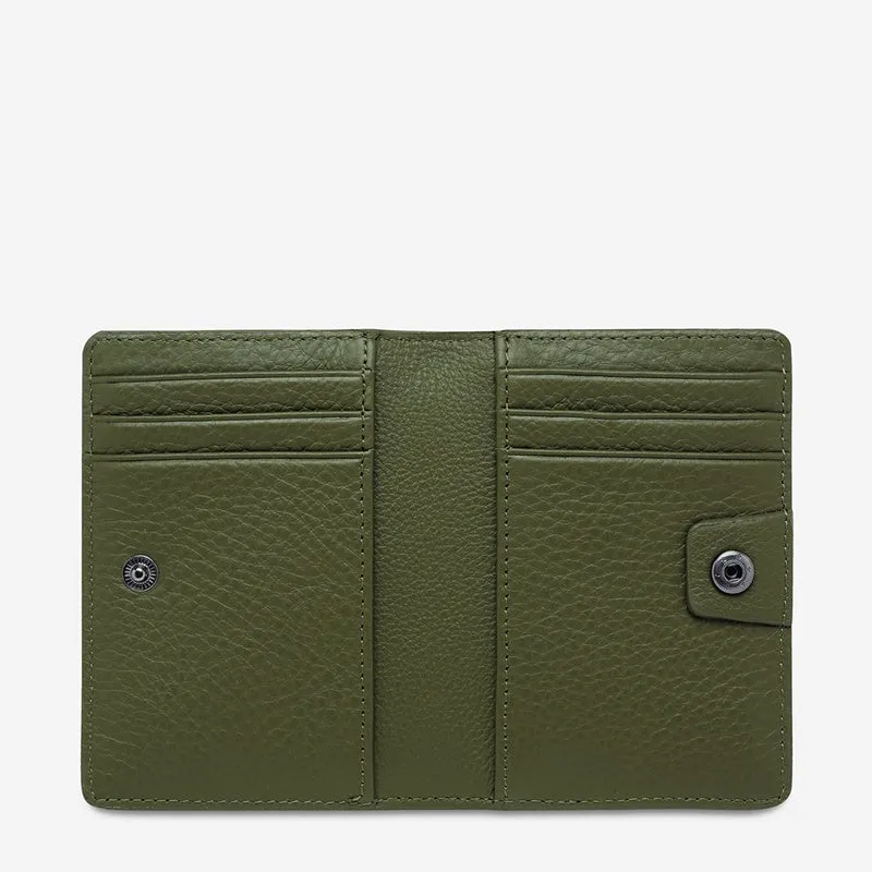 Status Anxiety - Easy Does It - Khaki