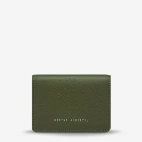 Status Anxiety - Easy Does It - Khaki