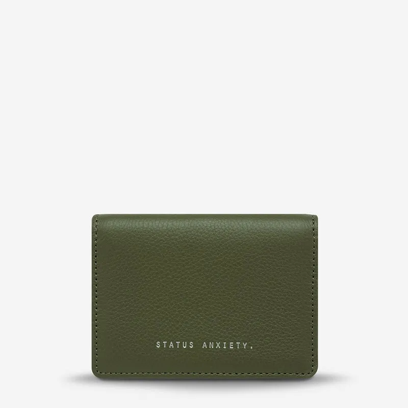 Status Anxiety - Easy Does It - Khaki