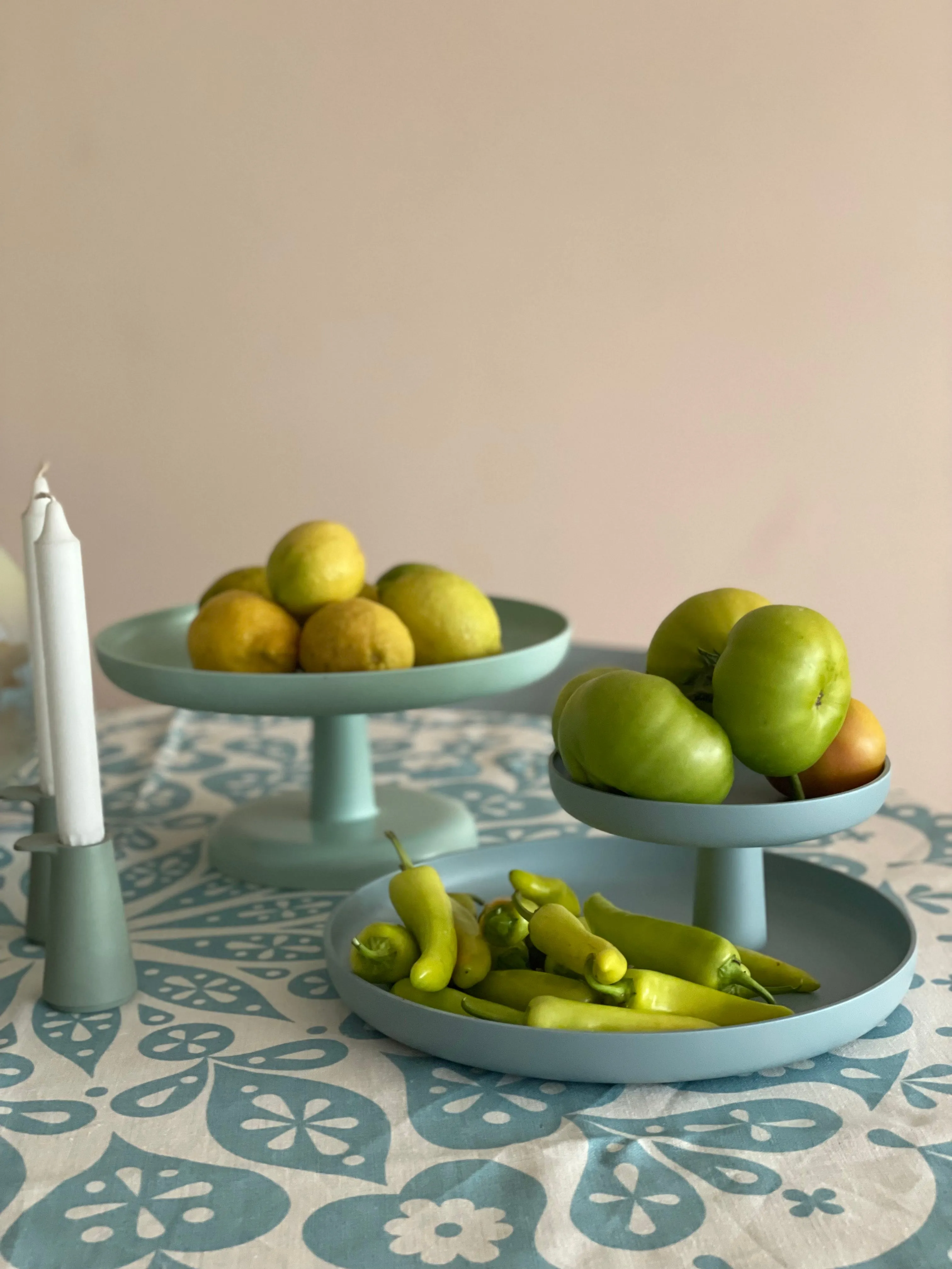 Tablecloths Alexander Girard Blue
