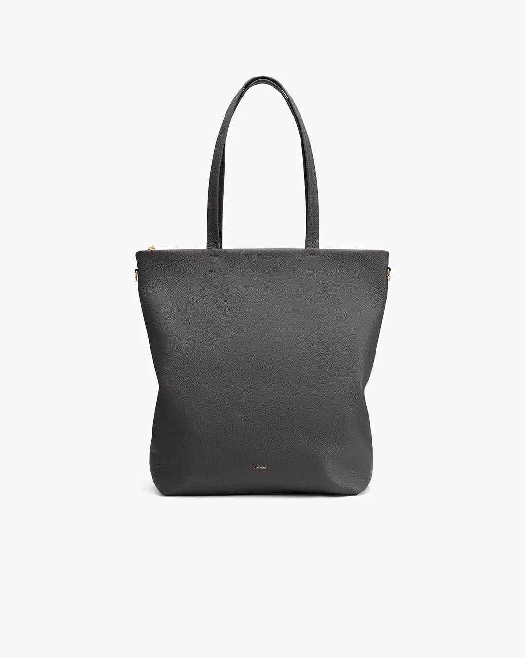 Tall Easy Zipper Tote