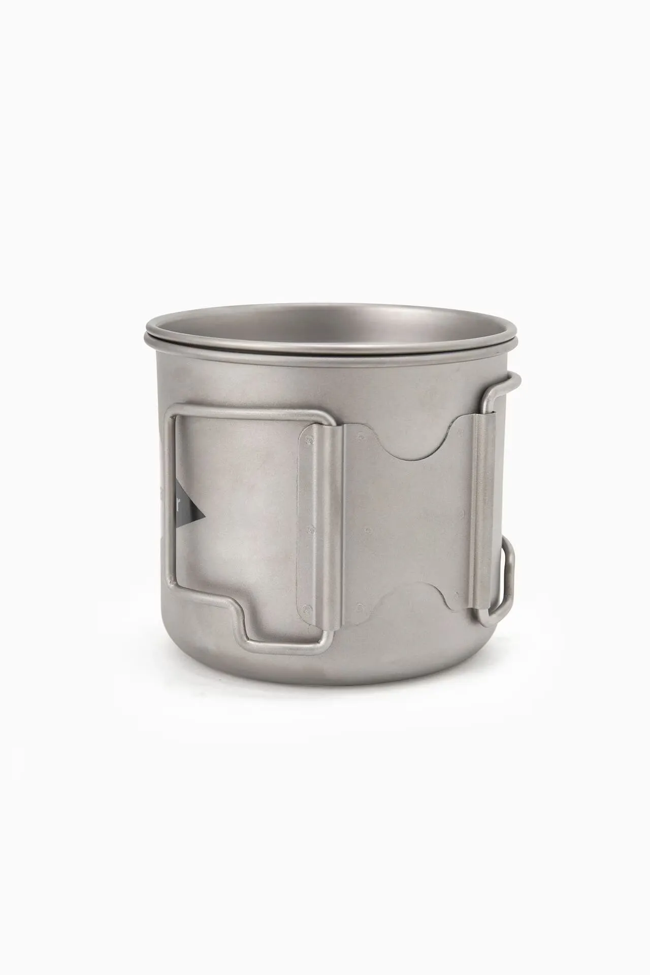 Titanium Mug