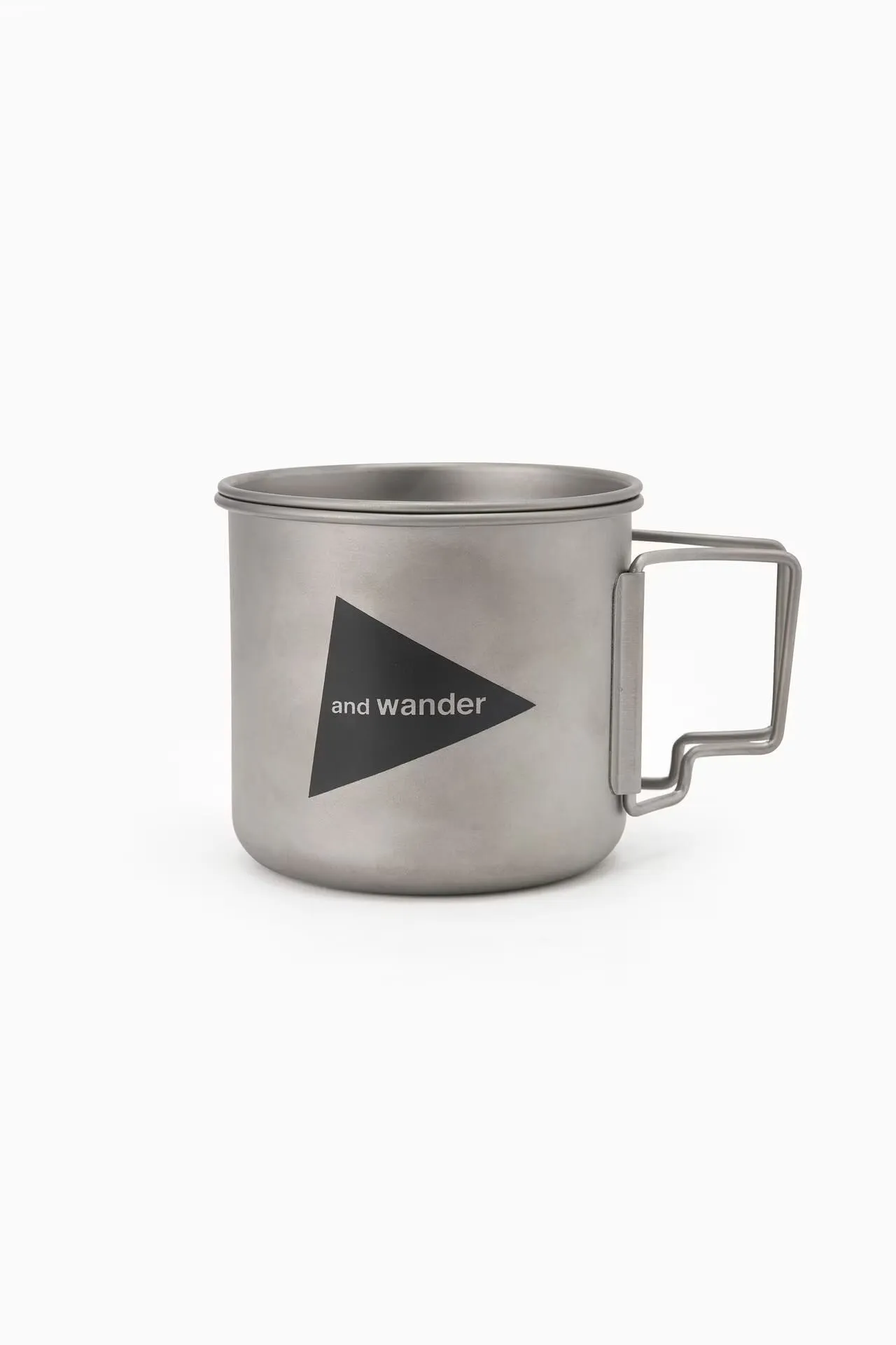 Titanium Mug