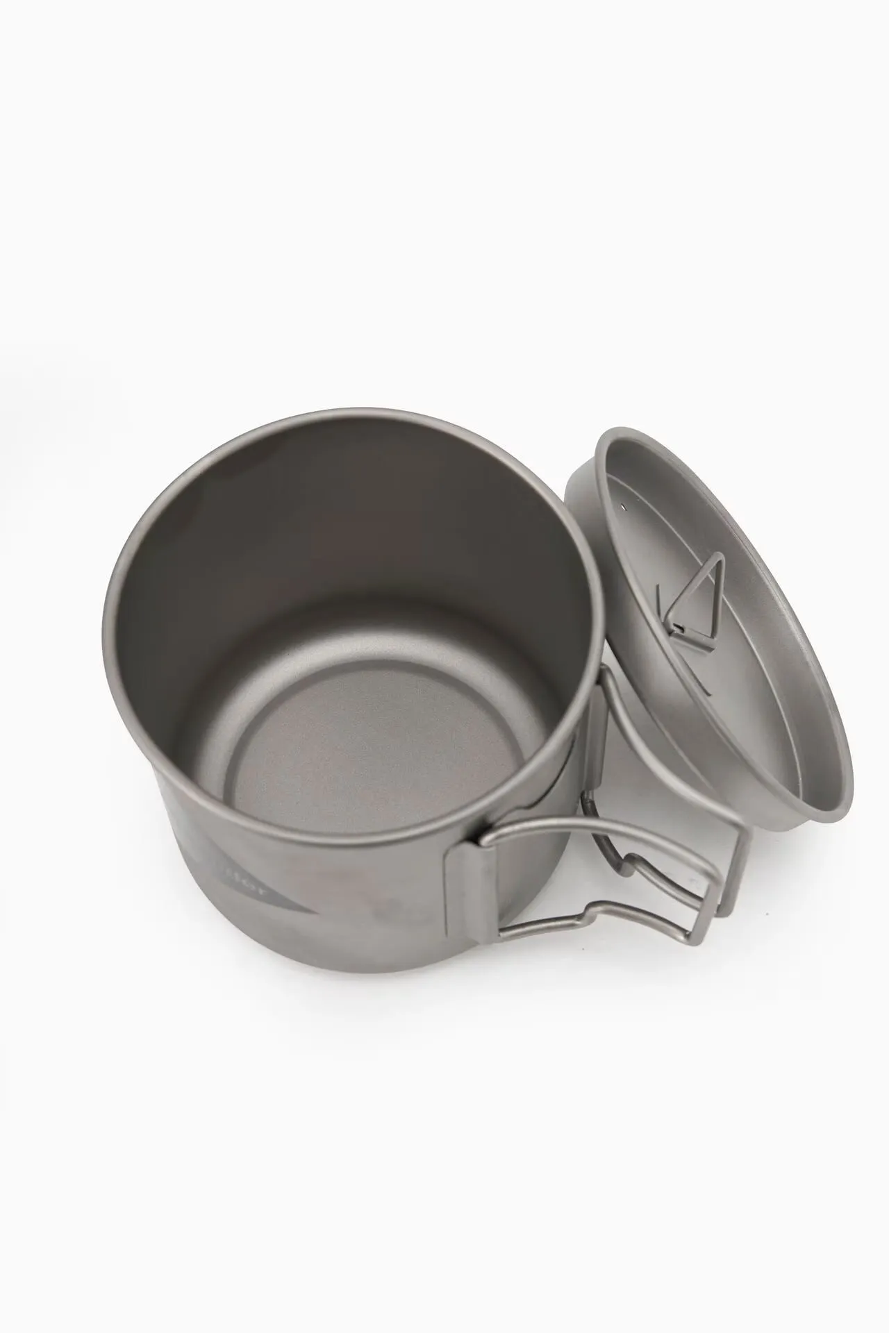 Titanium Mug