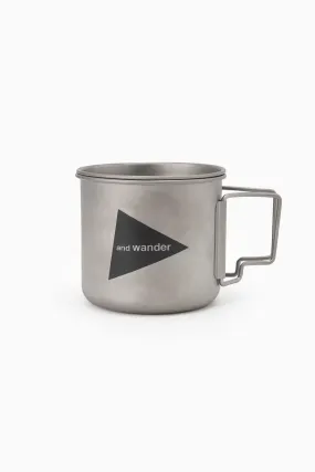 Titanium Mug