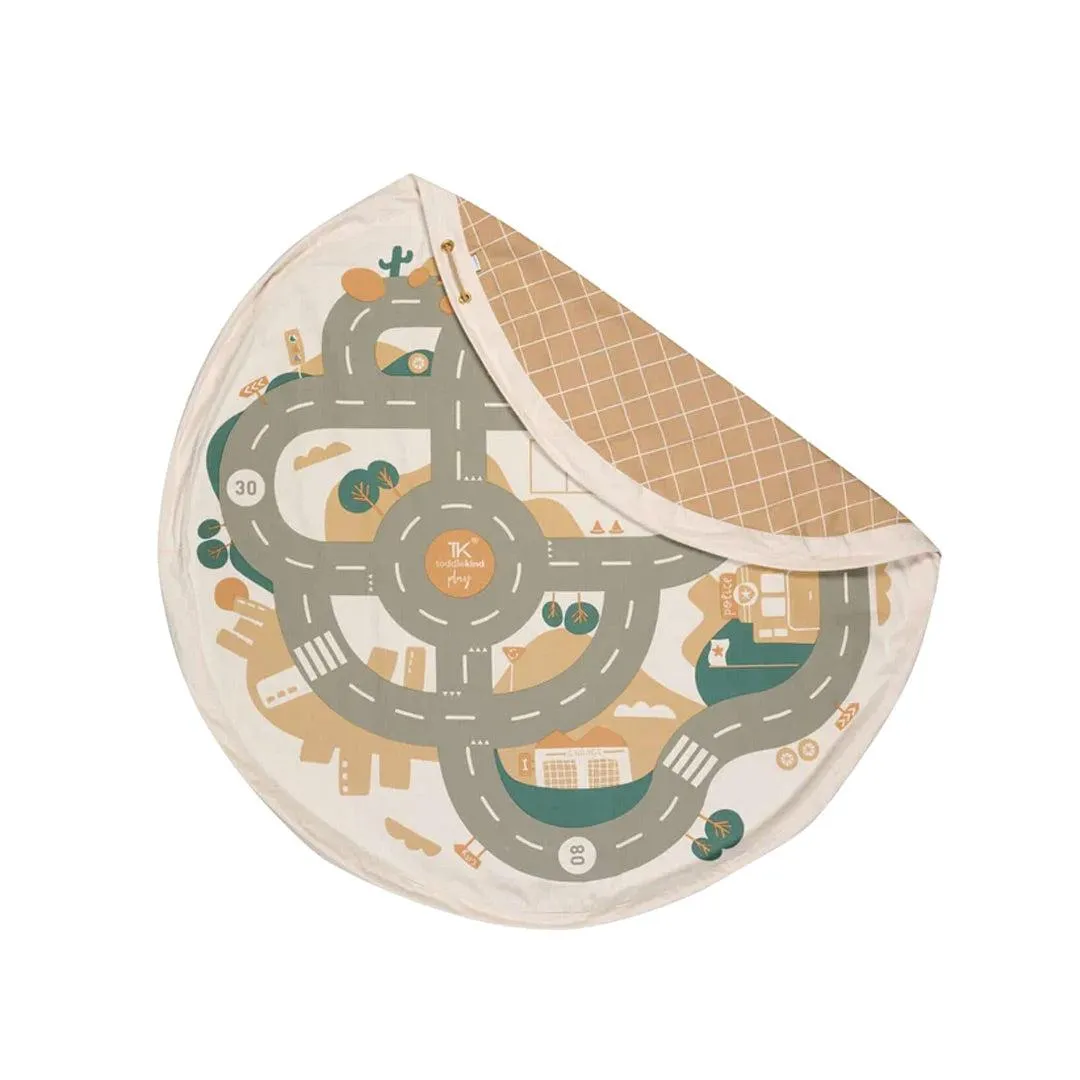 Toddlekind Playsack - Desert Tracks