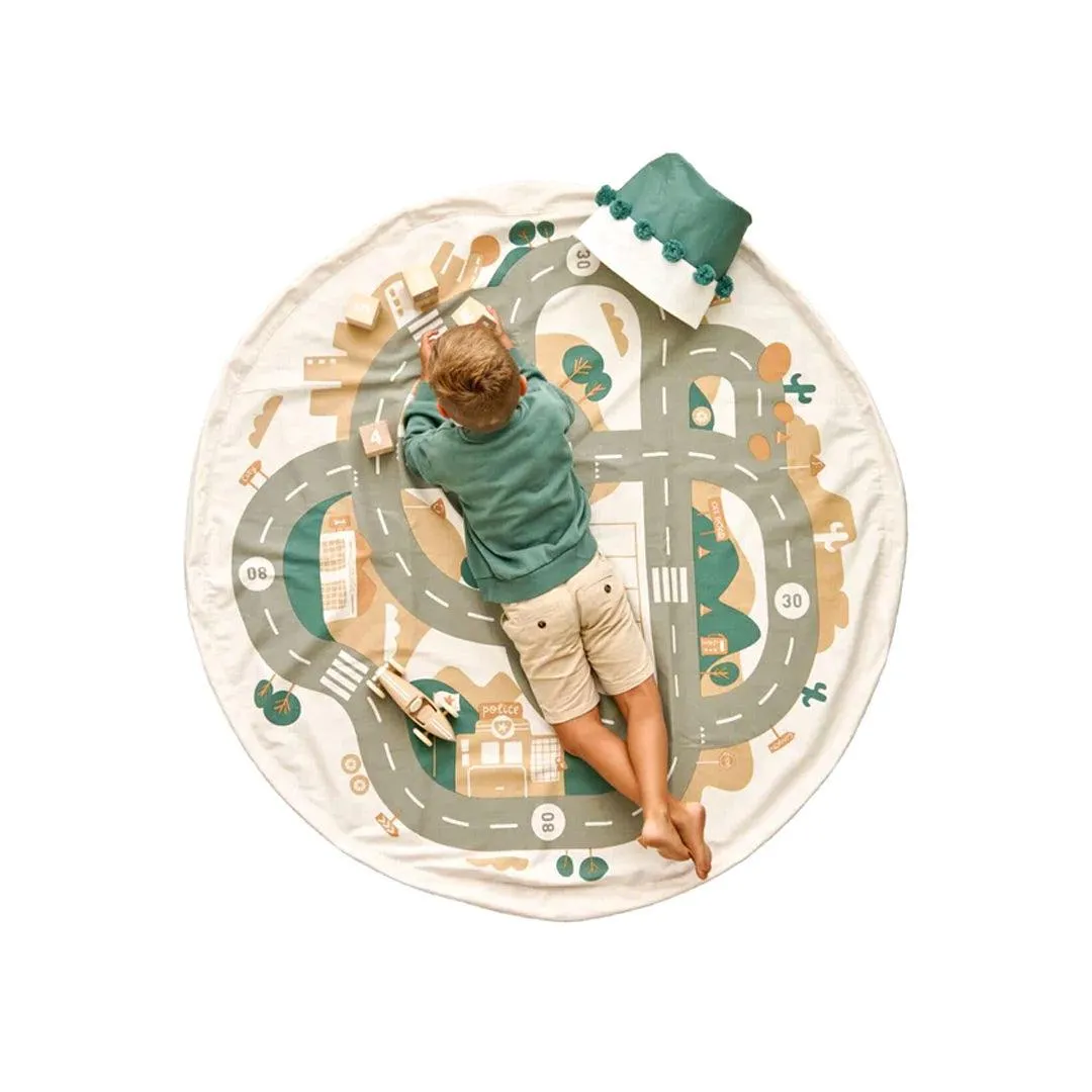 Toddlekind Playsack - Desert Tracks