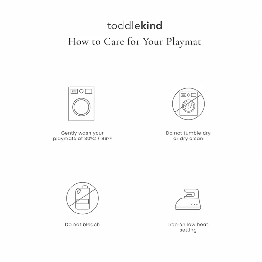 Toddlekind Playsack - Desert Tracks