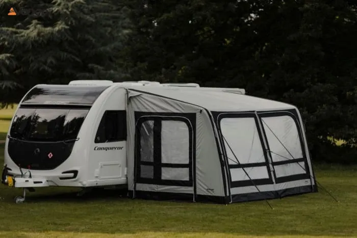 Vango Balletto Air 390 Elements Shield
