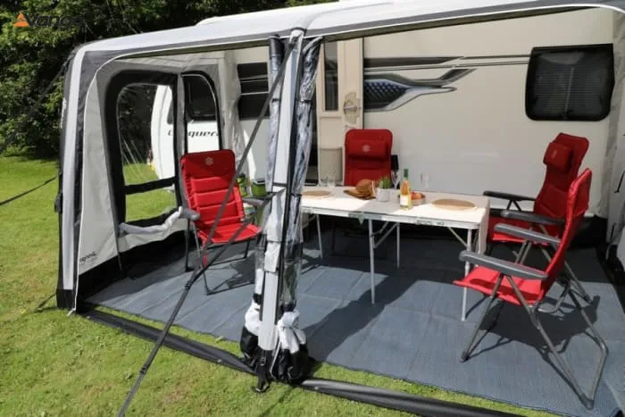 Vango Balletto Air 390 Elements Shield