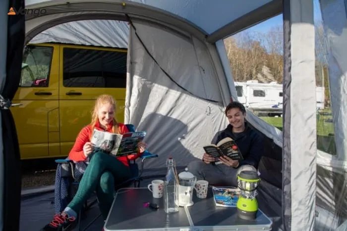 Vango Tolga Air VW Driveaway