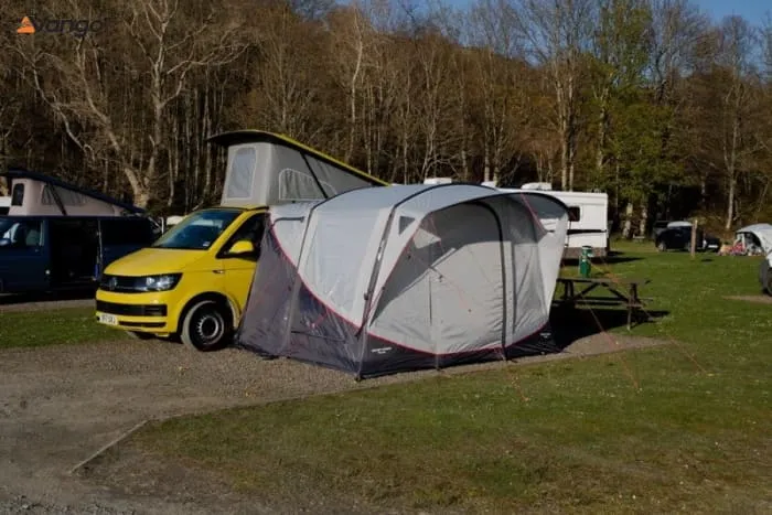 Vango Tolga Air VW Driveaway