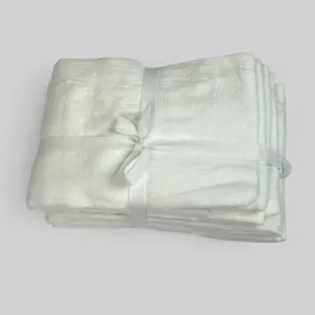 White Table Napkins | 4 Pack | Threshold
