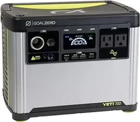 Yeti 700 6g Lith Pho Battery